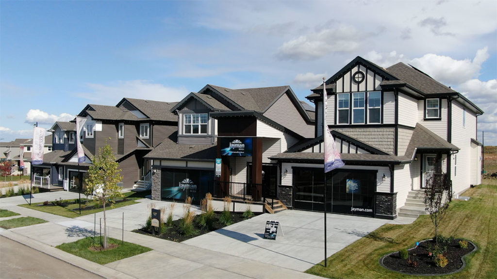 Explore SummerWood Community Sherwood Park