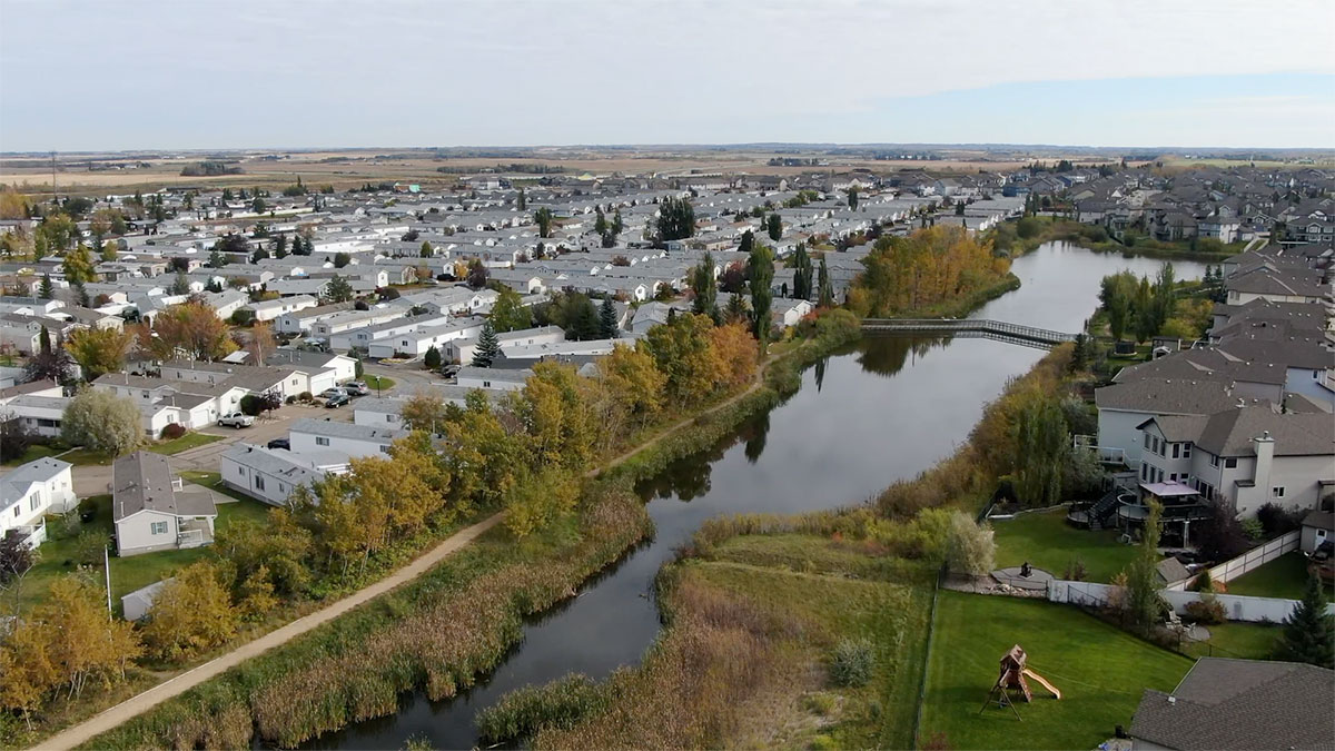 Explore SummerWood Community Sherwood Park