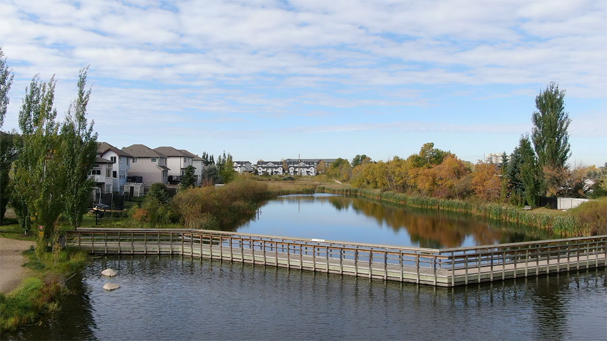 Explore SummerWood Community Sherwood Park